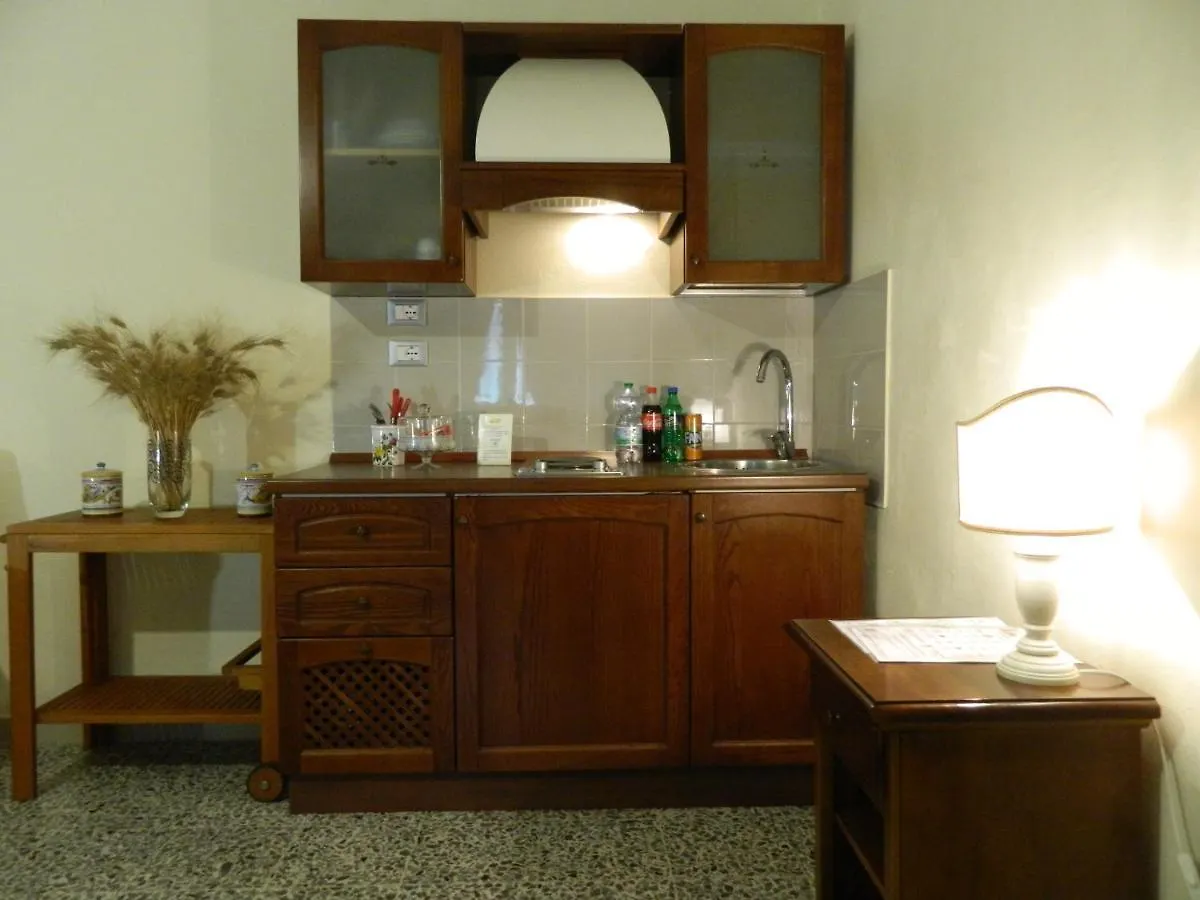 Il Campanile B&B Piza Nocleg ze śniadaniem