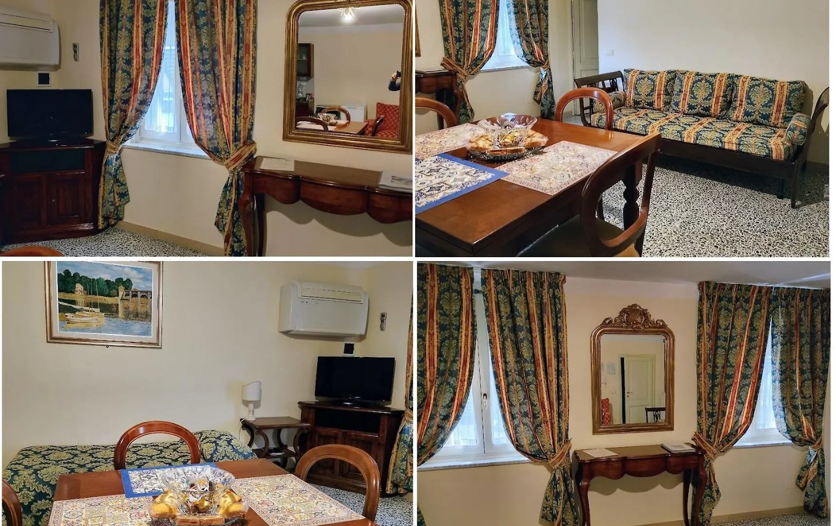 بيزا Il Campanile B&B إيطاليا