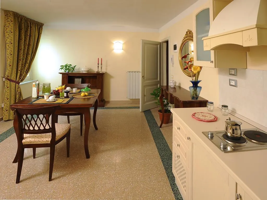 فندق مبيت وإفطار بيزا Il Campanile B&B إيطاليا