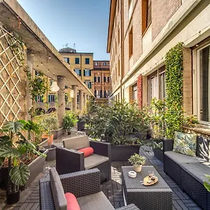 Aweshomeitaly - Hanging Gardens Piza