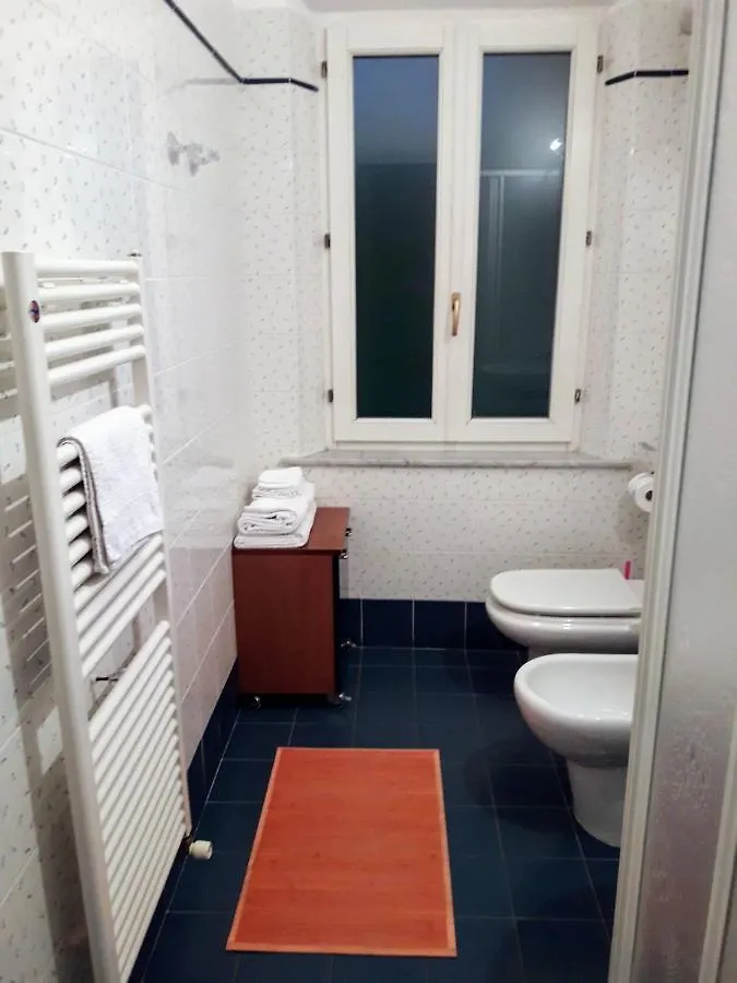 ベッド・アンド・ブレックファスト Il Campanile B&B ピサ イタリア