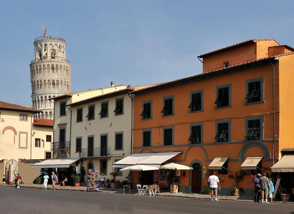 Bed and breakfast Il Campanile B&B Pisa