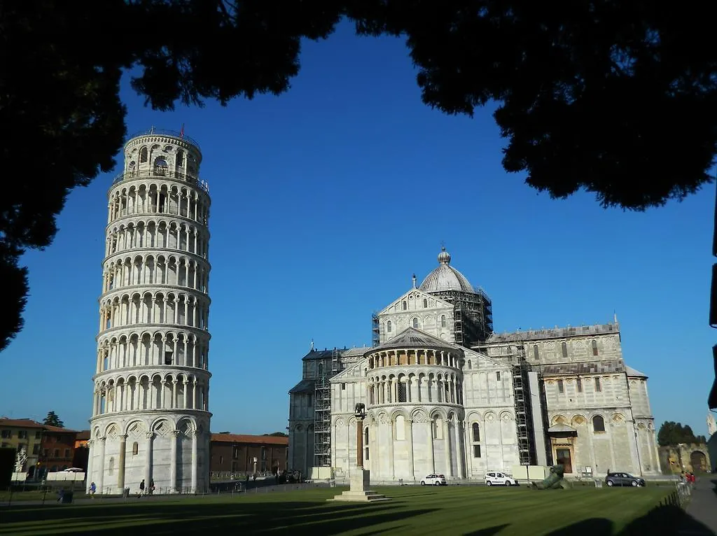 Il Campanile B&B Pisa 0*,  Italia